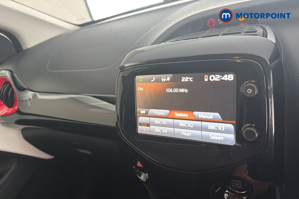 Peugeot 108 Gt Line Manual Petrol Hatchback - Stock Number (1668020) - 8th supplementary image