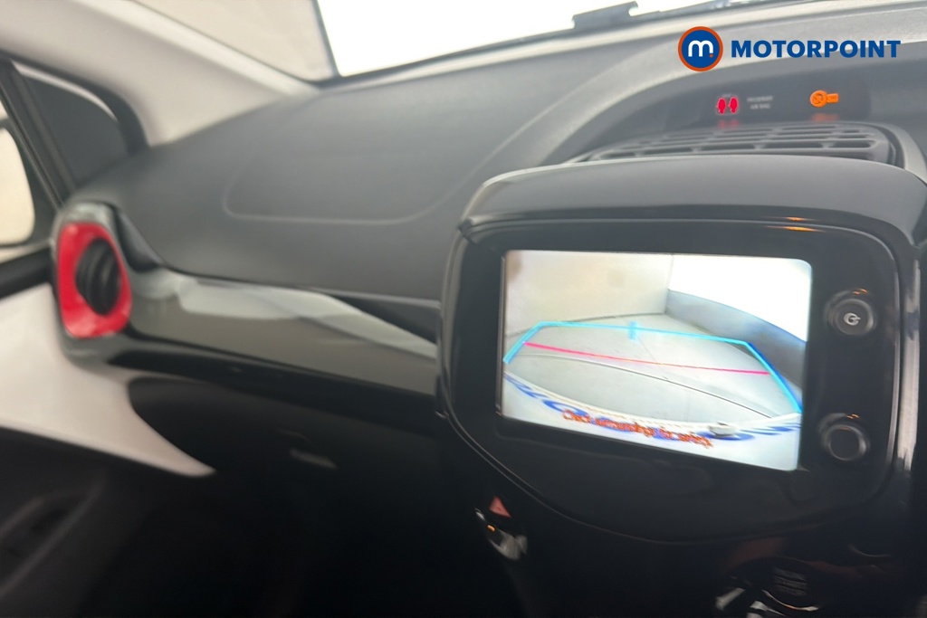 Peugeot 108 Gt Line Manual Petrol Hatchback - Stock Number (1668020) - 13th supplementary image