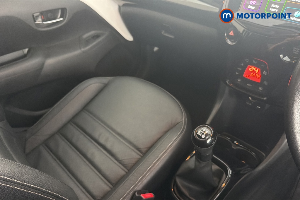Peugeot 108 Gt Line Manual Petrol Hatchback - Stock Number (1668020) - 15th supplementary image