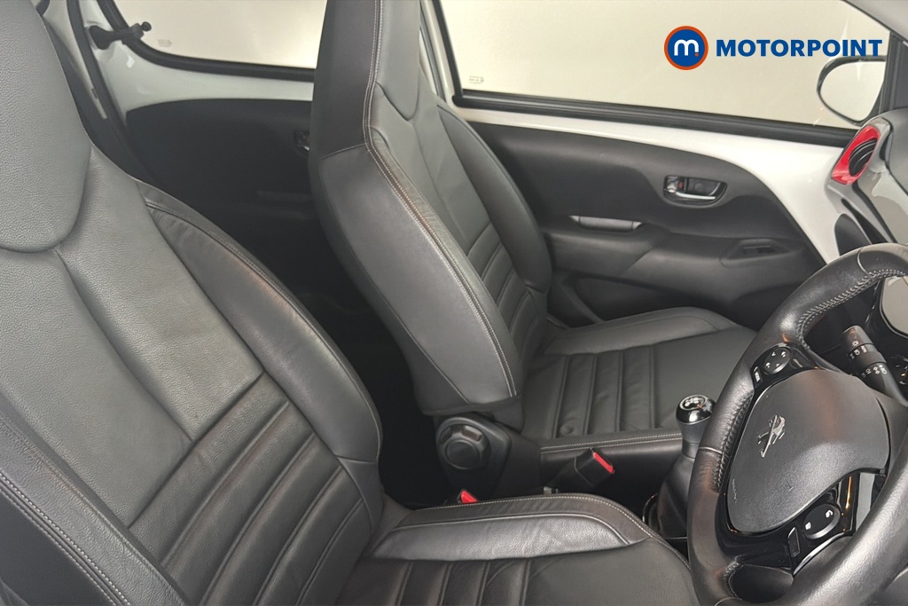 Peugeot 108 Gt Line Manual Petrol Hatchback - Stock Number (1668020) - 22nd supplementary image