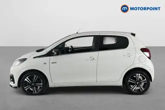 Peugeot 108 Gt Line Manual Petrol Hatchback - Stock Number (1668020) - Drivers side