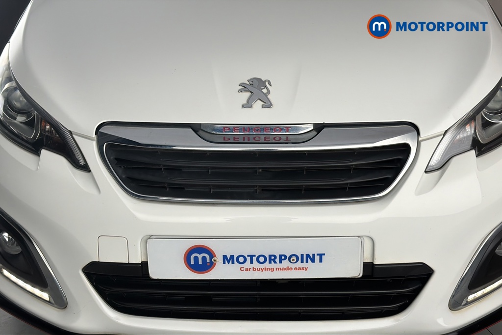Peugeot 108 Gt Line Manual Petrol Hatchback - Stock Number (1668020) - 43rd supplementary image