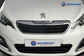 Peugeot 108 Gt Line Manual Petrol Hatchback - Stock Number (1668020) - 43rd supplementary image