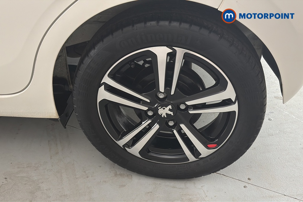 Peugeot 108 Gt Line Manual Petrol Hatchback - Stock Number (1668020) - 45th supplementary image