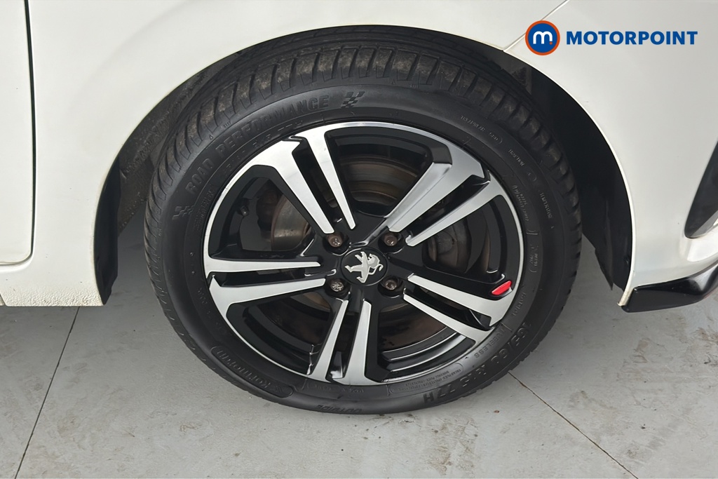 Peugeot 108 Gt Line Manual Petrol Hatchback - Stock Number (1668020) - 47th supplementary image