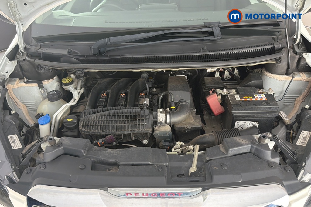 Peugeot 108 Gt Line Manual Petrol Hatchback - Stock Number (1668020) - 48th supplementary image