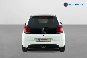 Peugeot 108 Gt Line Manual Petrol Hatchback - Stock Number (1668020) - Rear bumper