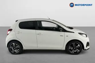 Peugeot 108 Gt Line Manual Petrol Hatchback - Stock Number (1668020) - Passenger side