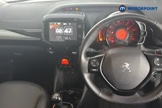 Peugeot 108 Gt Line Manual Petrol Hatchback - Stock Number (1668020) - 1st supplementary image