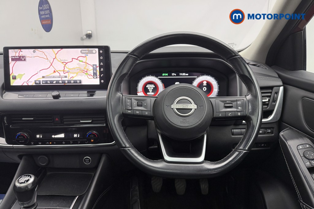 Nissan Qashqai N-Connecta Manual Petrol SUV - Stock Number (1668054) - 2nd supplementary image