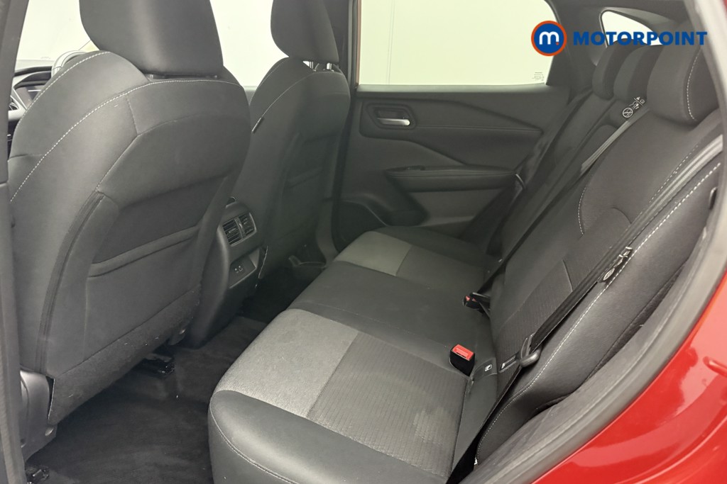 Nissan Qashqai N-Connecta Manual Petrol SUV - Stock Number (1668054) - 5th supplementary image