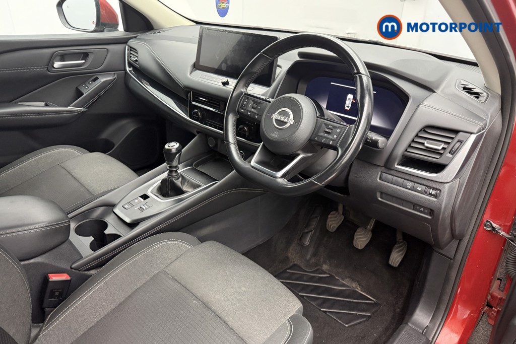 Nissan Qashqai N-Connecta Manual Petrol SUV - Stock Number (1668054) - 7th supplementary image