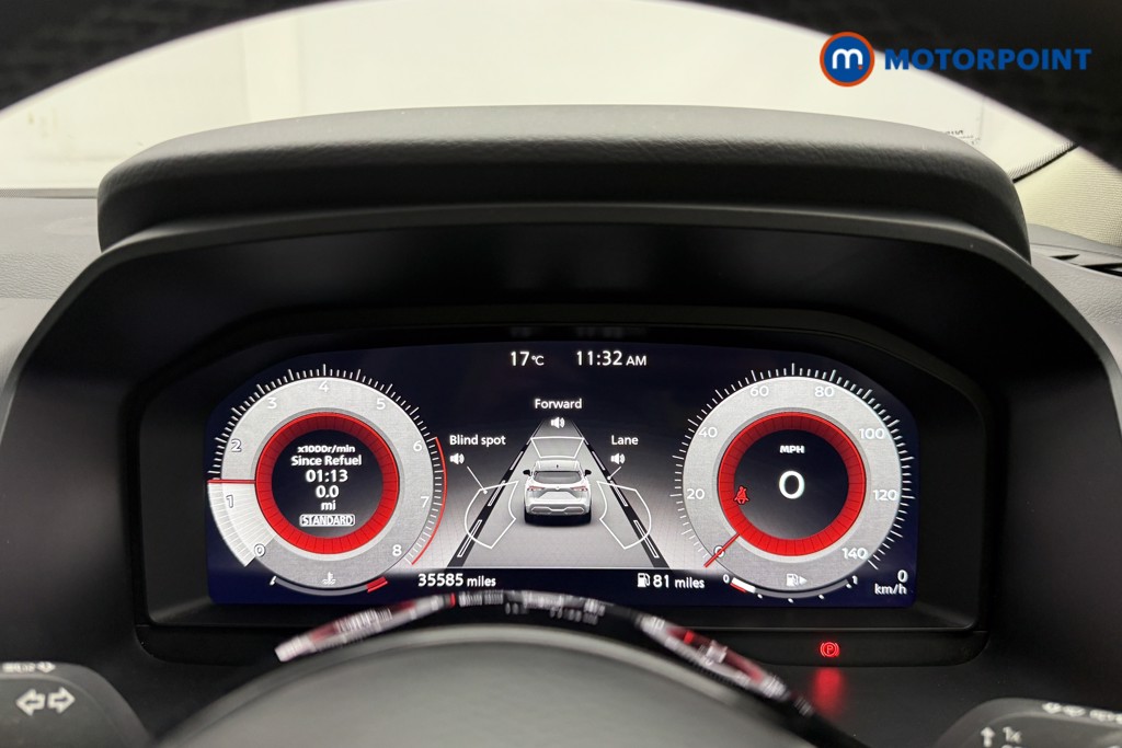 Nissan Qashqai N-Connecta Manual Petrol SUV - Stock Number (1668054) - 10th supplementary image