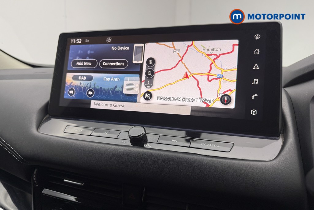 Nissan Qashqai N-Connecta Manual Petrol SUV - Stock Number (1668054) - 11th supplementary image