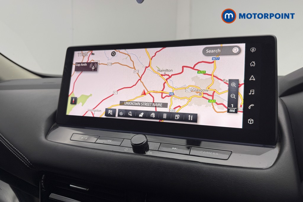 Nissan Qashqai N-Connecta Manual Petrol SUV - Stock Number (1668054) - 12th supplementary image