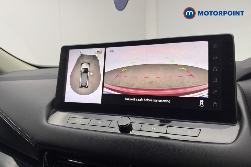 Nissan Qashqai N-Connecta Manual Petrol SUV - Stock Number (1668054) - 13th supplementary image