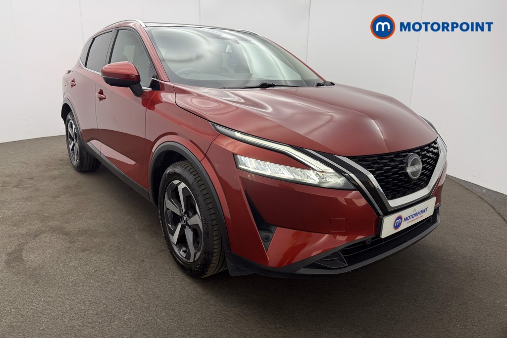Nissan Qashqai N-Connecta Manual Petrol SUV - Stock Number (1668054) - 20th supplementary image