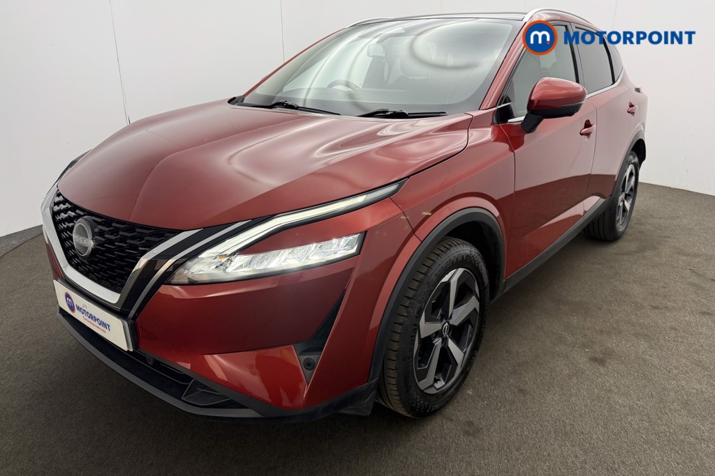 Nissan Qashqai N-Connecta Manual Petrol SUV - Stock Number (1668054) - 21st supplementary image