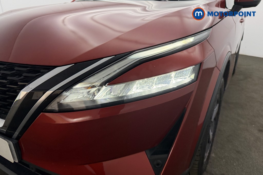 Nissan Qashqai N-Connecta Manual Petrol SUV - Stock Number (1668054) - 22nd supplementary image