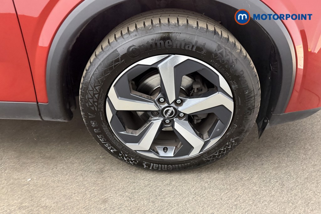 Nissan Qashqai N-Connecta Manual Petrol SUV - Stock Number (1668054) - 23rd supplementary image