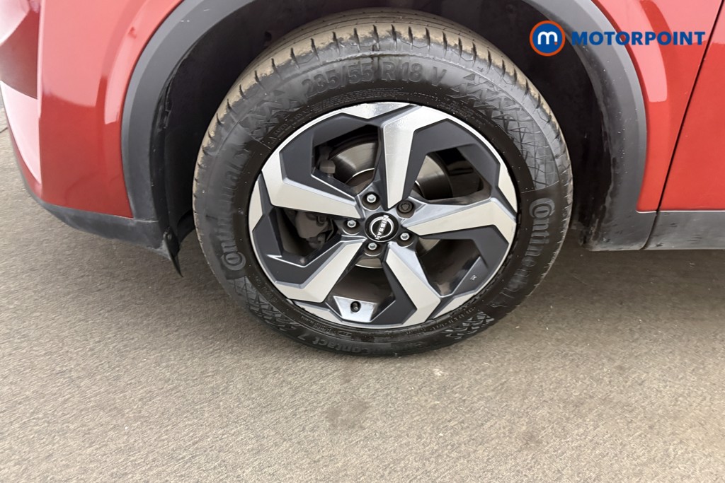 Nissan Qashqai N-Connecta Manual Petrol SUV - Stock Number (1668054) - 26th supplementary image