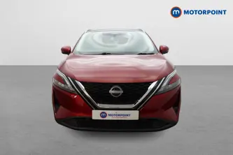 Nissan Qashqai N-Connecta Manual Petrol SUV - Stock Number (1668054) - Front bumper