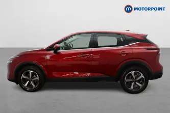 Nissan Qashqai N-Connecta Manual Petrol SUV - Stock Number (1668054) - Passenger side