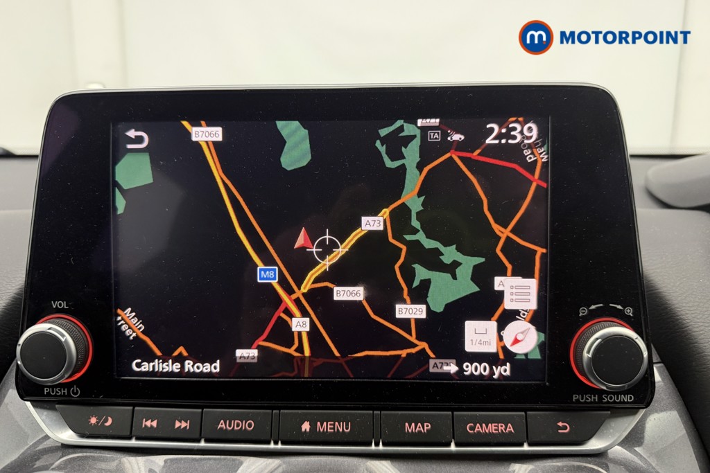 Nissan Juke N-Connecta Manual Petrol SUV - Stock Number (1668165) - 2nd supplementary image