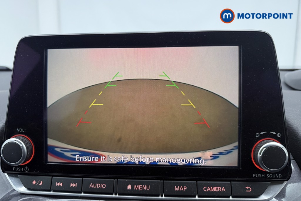 Nissan Juke N-Connecta Manual Petrol SUV - Stock Number (1668165) - 3rd supplementary image