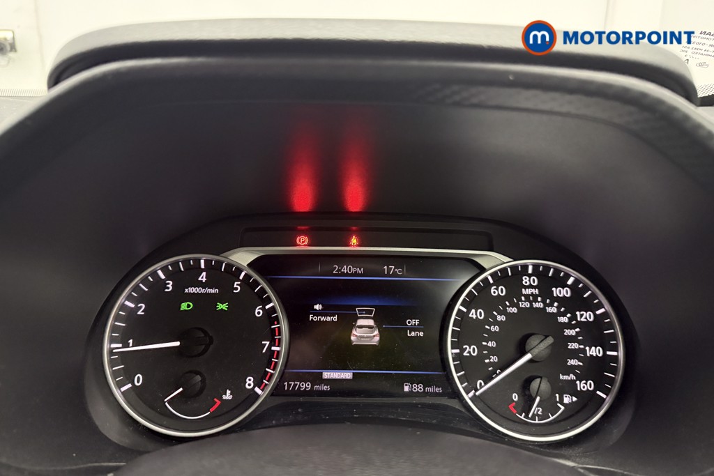 Nissan Juke N-Connecta Manual Petrol SUV - Stock Number (1668165) - 6th supplementary image