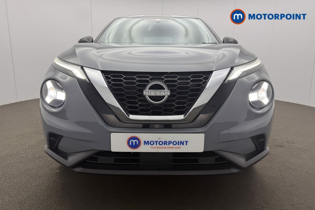 Nissan Juke N-Connecta Manual Petrol SUV - Stock Number (1668165) - 23rd supplementary image