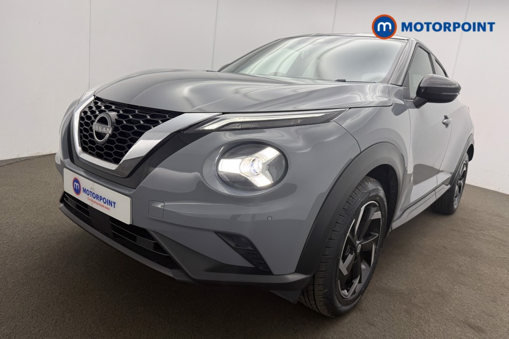 Nissan Juke N-Connecta Manual Petrol SUV - Stock Number (1668165) - 24th supplementary image