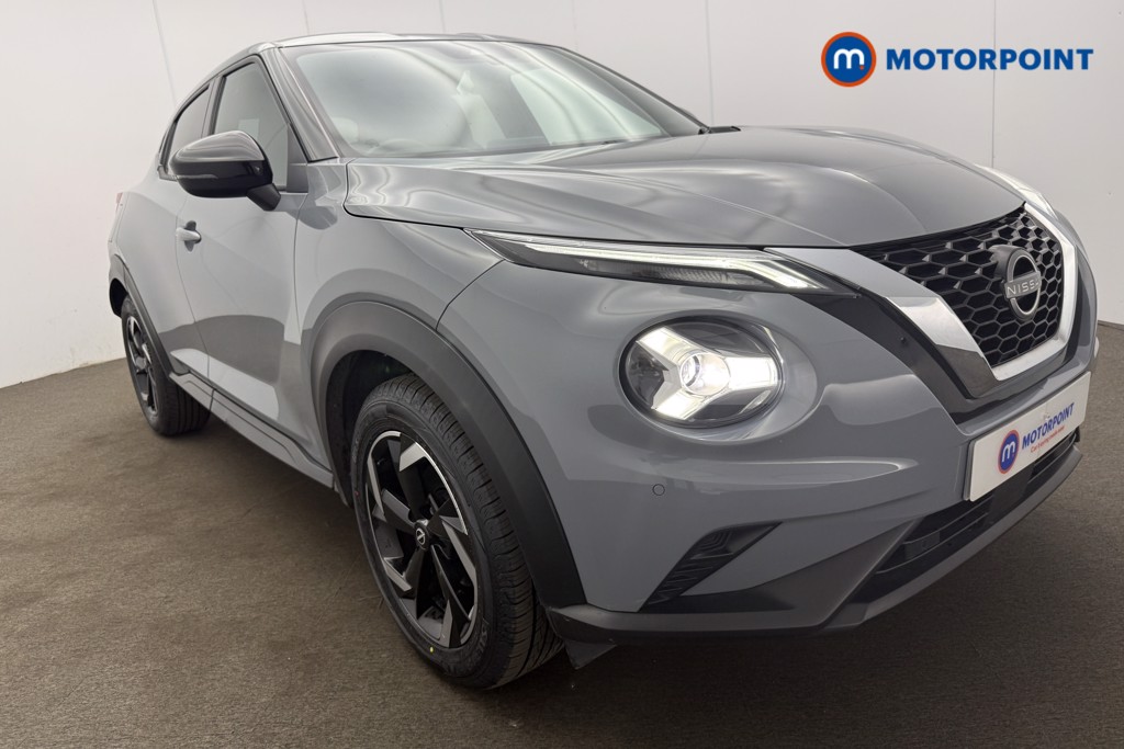Nissan Juke N-Connecta Manual Petrol SUV - Stock Number (1668165) - 25th supplementary image