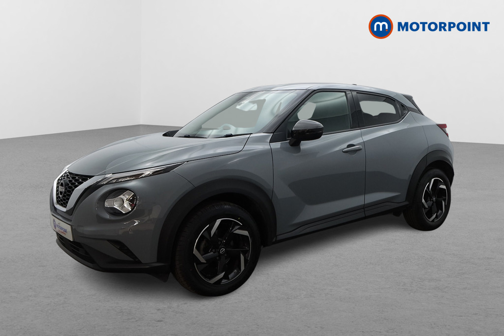 Nissan Juke N-Connecta Manual Petrol SUV - Stock Number (1668165) - Passenger side front corner