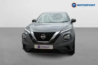 Nissan Juke N-Connecta Manual Petrol SUV - Stock Number (1668165) - Front bumper