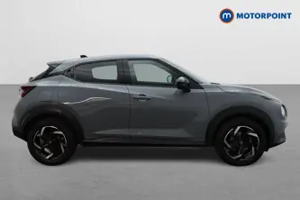 Nissan Juke N-Connecta Manual Petrol SUV - Stock Number (1668165) - Drivers side