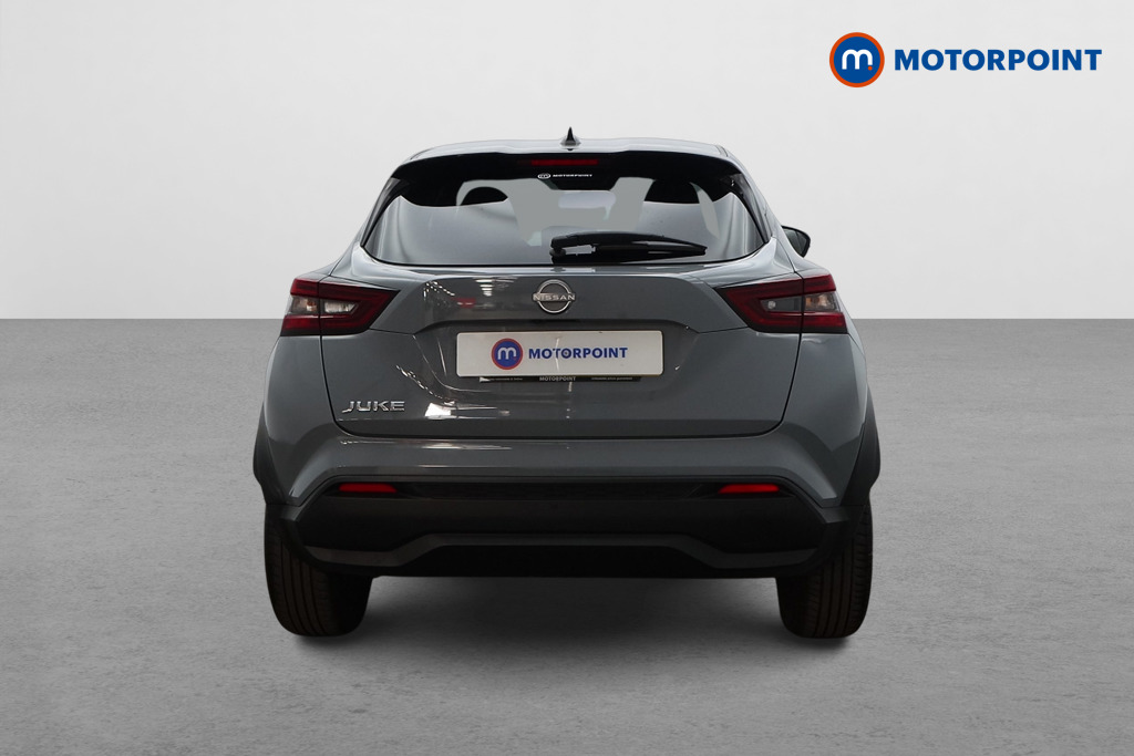 Nissan Juke N-Connecta Manual Petrol SUV - Stock Number (1668165) - Rear bumper