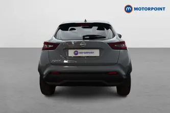 Nissan Juke N-Connecta Manual Petrol SUV - Stock Number (1668165) - Rear bumper