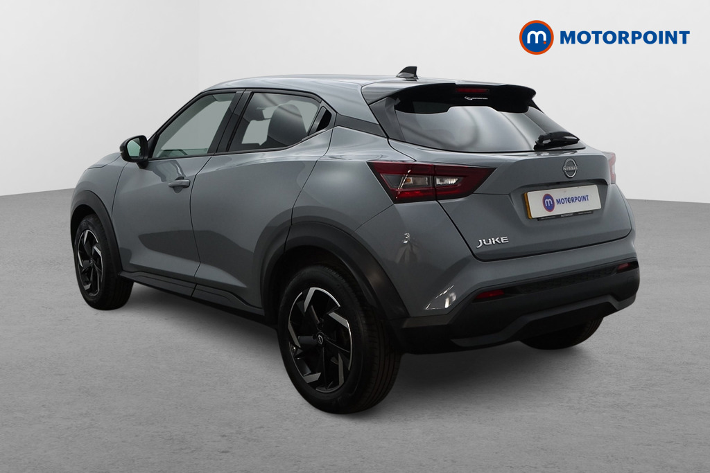 Nissan Juke N-Connecta Manual Petrol SUV - Stock Number (1668165) - Passenger side rear corner