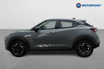 Nissan Juke N-Connecta Manual Petrol SUV - Stock Number (1668165) - Passenger side