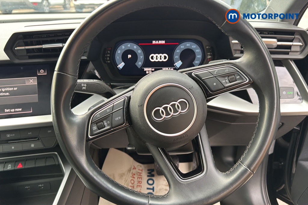 Audi A3 Technik Automatic Petrol Hatchback - Stock Number (1668195) - 2nd supplementary image