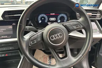 Audi A3 Technik Automatic Petrol Hatchback - Stock Number (1668195) - 2nd supplementary image