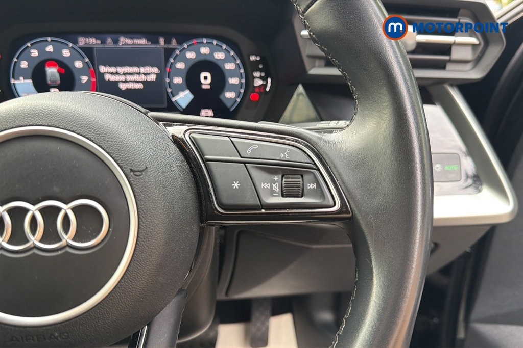 Audi A3 Technik Automatic Petrol Hatchback - Stock Number (1668195) - 3rd supplementary image