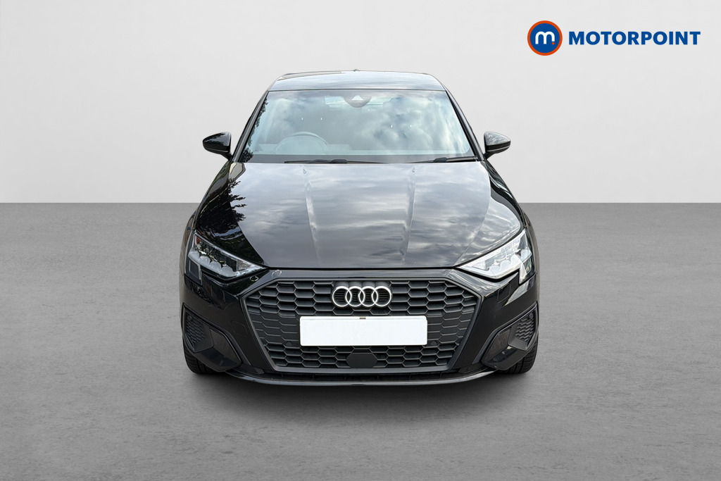 Audi A3 Technik Automatic Petrol Hatchback - Stock Number (1668195) - Front bumper