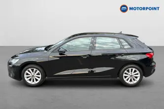 Audi A3 Technik Automatic Petrol Hatchback - Stock Number (1668195) - Drivers side