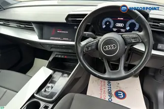 Audi A3 Technik Automatic Petrol Hatchback - Stock Number (1668195) - 1st supplementary image