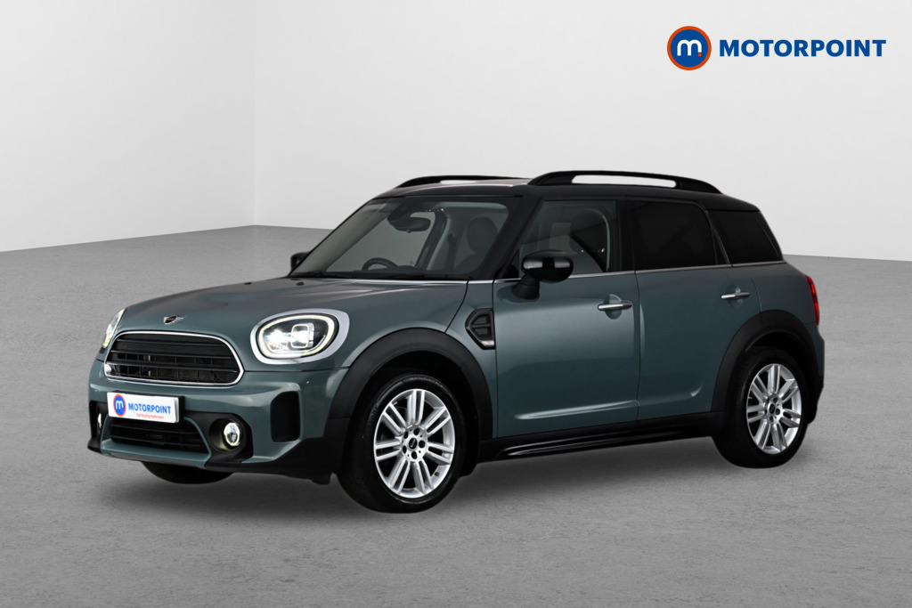 Mini Countryman Cooper Exclusive Automatic Petrol SUV - Stock Number (1668305) - Passenger side front corner