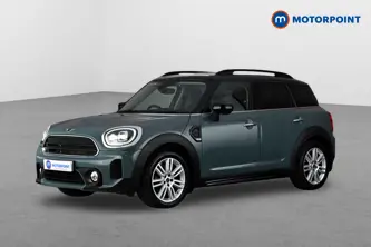 Mini Countryman Cooper Exclusive Automatic Petrol SUV - Stock Number (1668305) - Passenger side front corner
