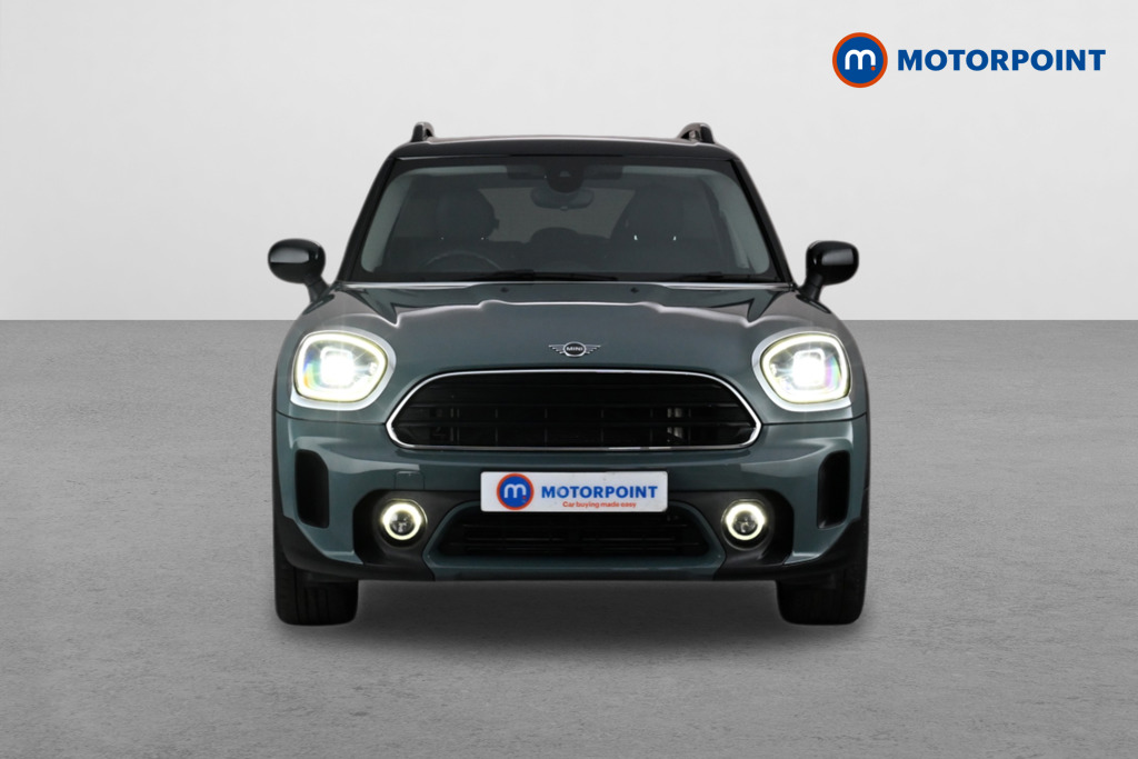 Mini Countryman Cooper Exclusive Automatic Petrol SUV - Stock Number (1668305) - Front bumper