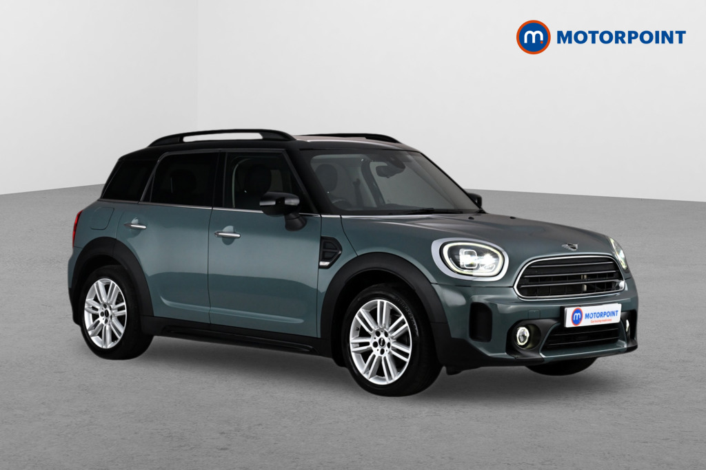 Mini Countryman Cooper Exclusive Automatic Petrol SUV - Stock Number (1668305) - Drivers side front corner
